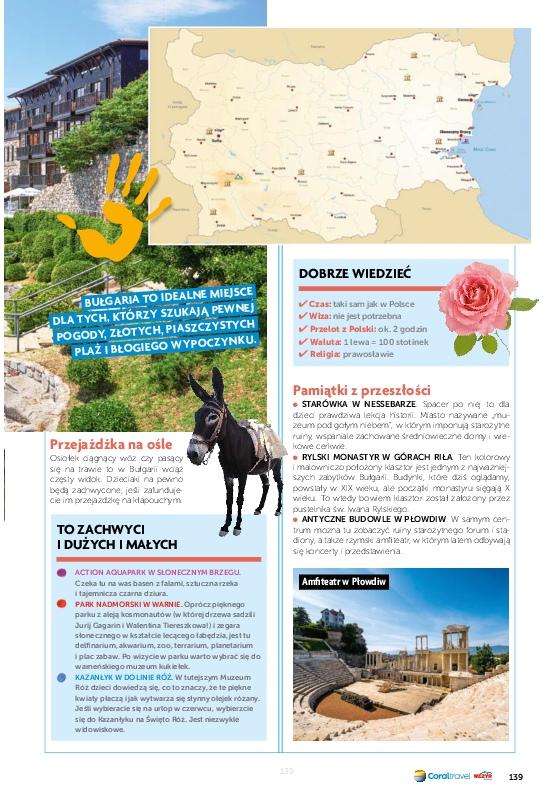 Gazetka promocyjna Wezyr Holidays str. 141