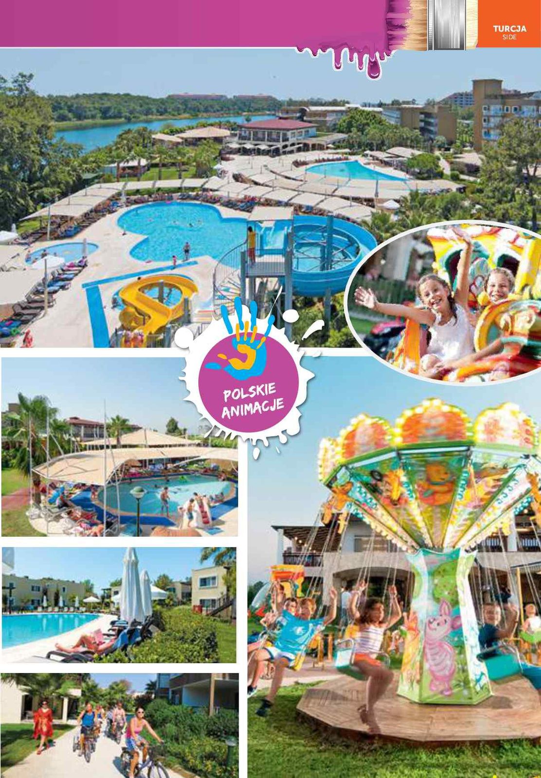 Gazetka promocyjna Wezyr Holidays str. 69