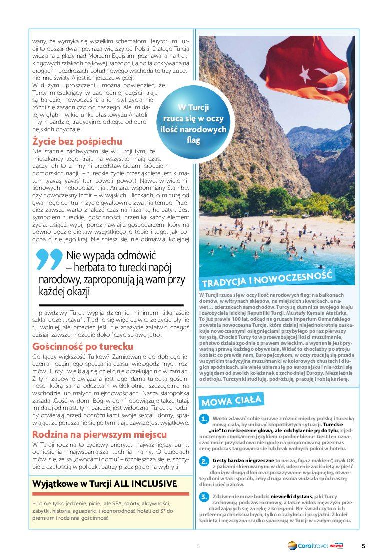 Gazetka promocyjna Wezyr Holidays str. 7