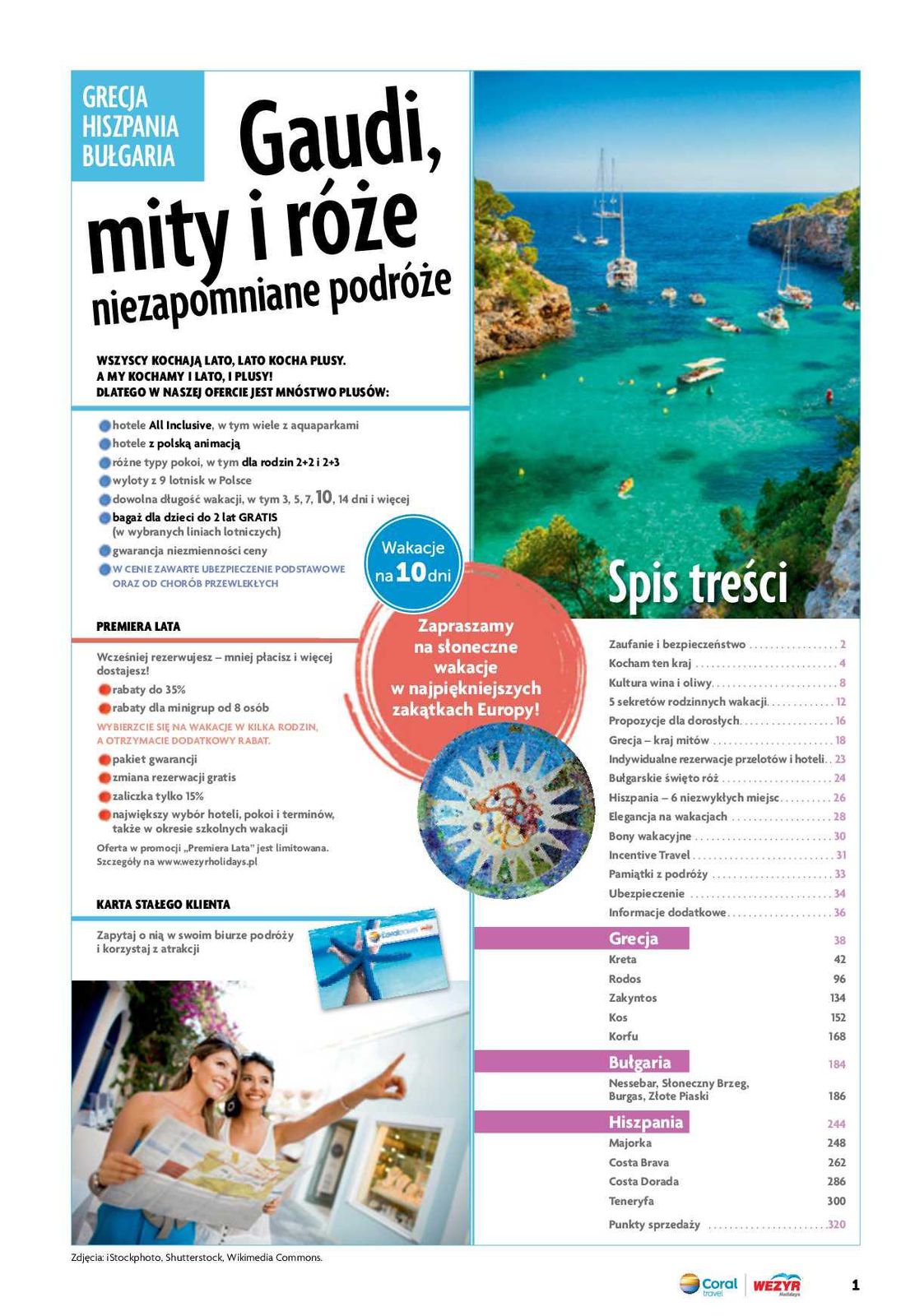 Gazetka promocyjna Wezyr Holidays str. 3