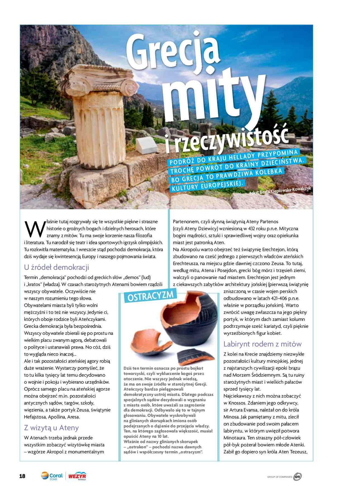 Gazetka promocyjna Wezyr Holidays str. 20