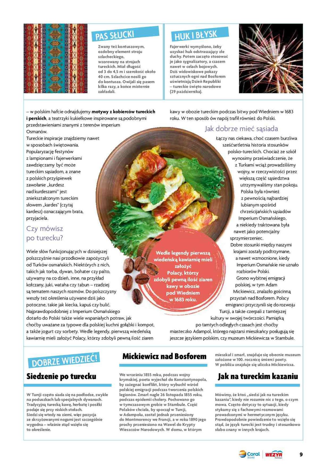 Gazetka promocyjna Wezyr Holidays str. 11