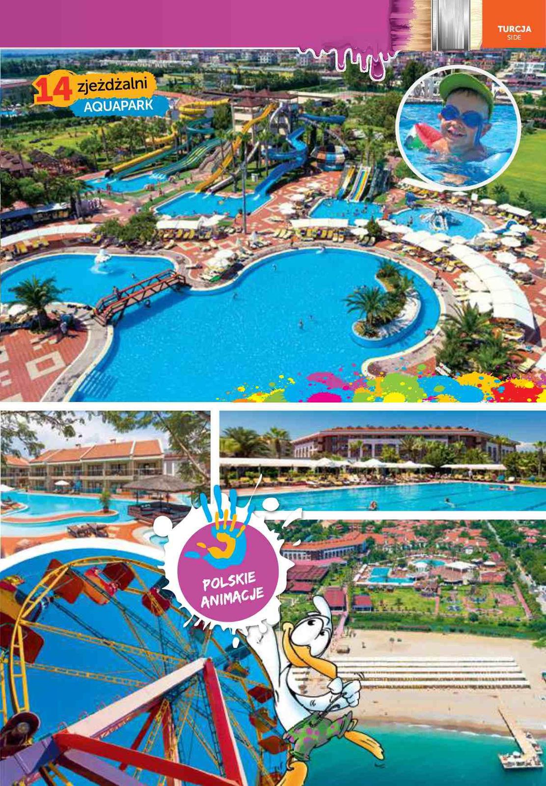 Gazetka promocyjna Wezyr Holidays str. 71