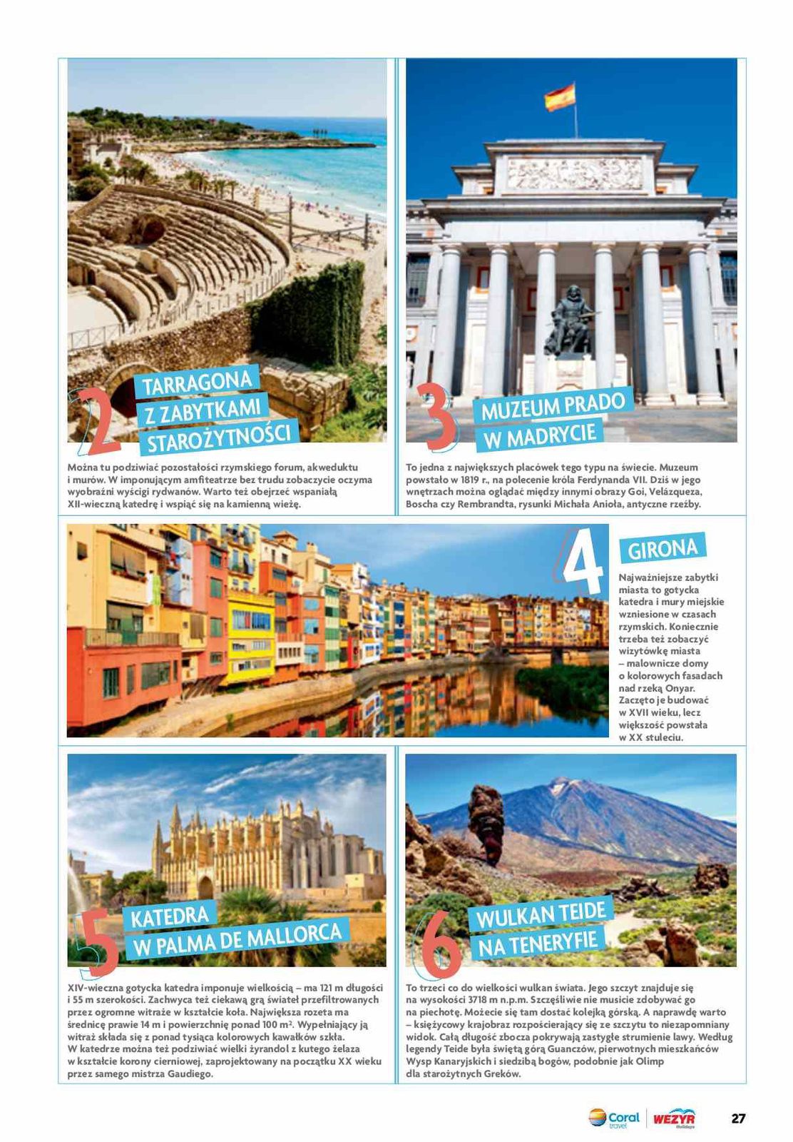 Gazetka promocyjna Wezyr Holidays str. 29