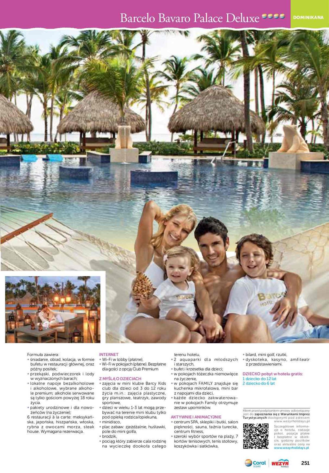 Gazetka promocyjna Wezyr Holidays str. 253