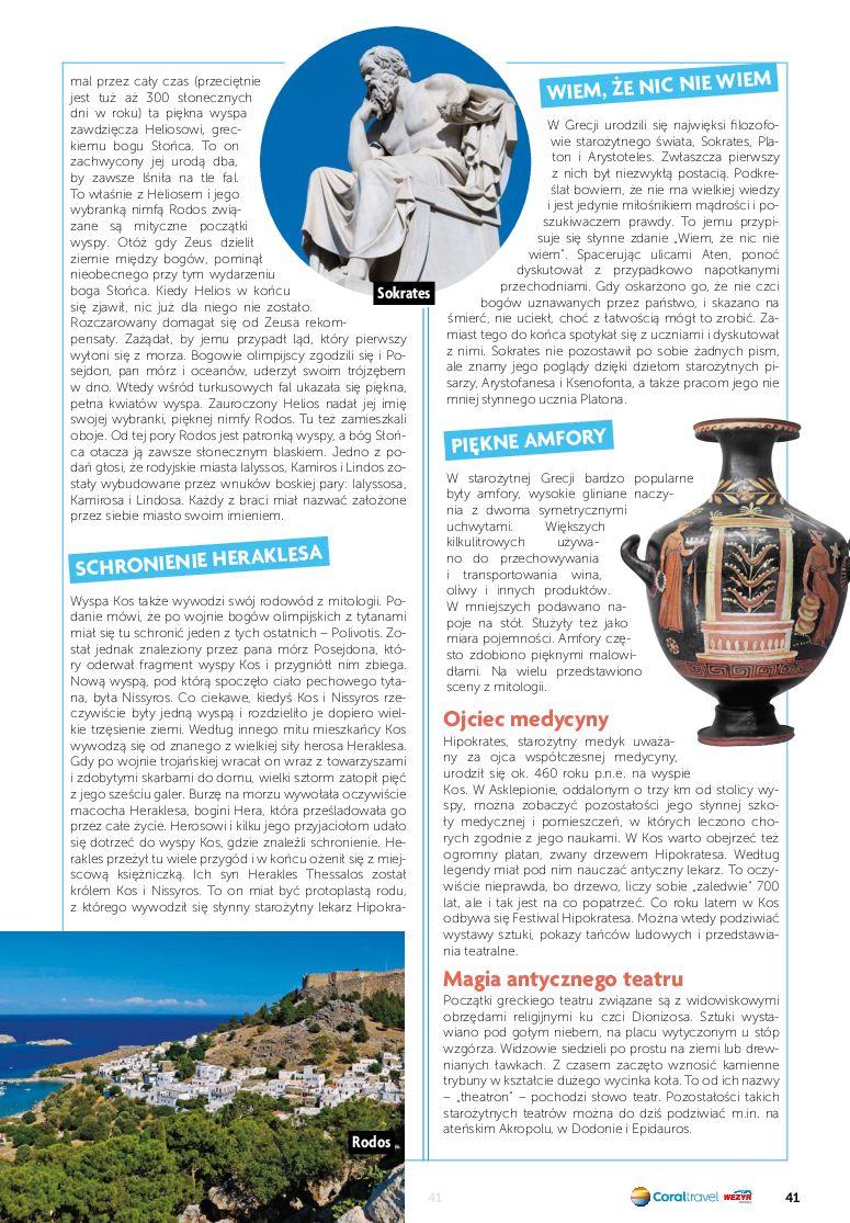 Gazetka promocyjna Wezyr Holidays str. 43