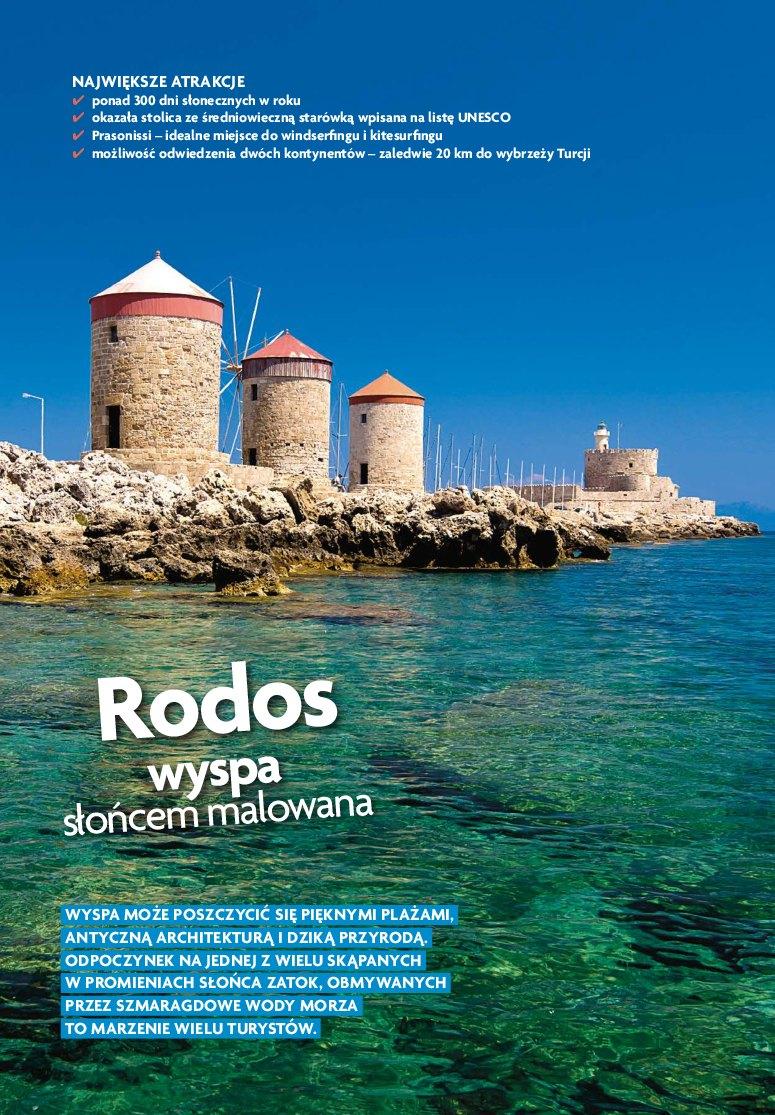 Gazetka promocyjna Wezyr Holidays str. 72