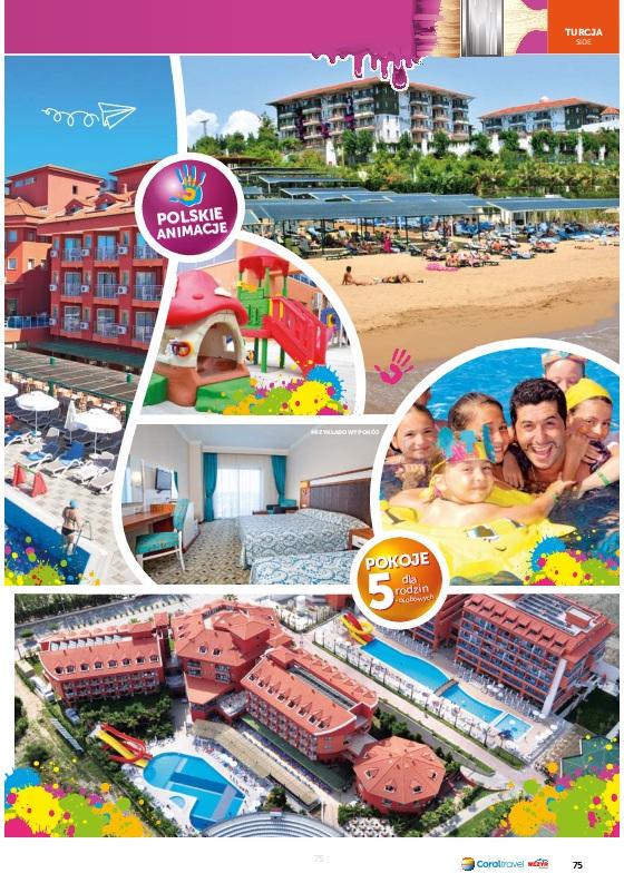 Gazetka promocyjna Wezyr Holidays str. 77