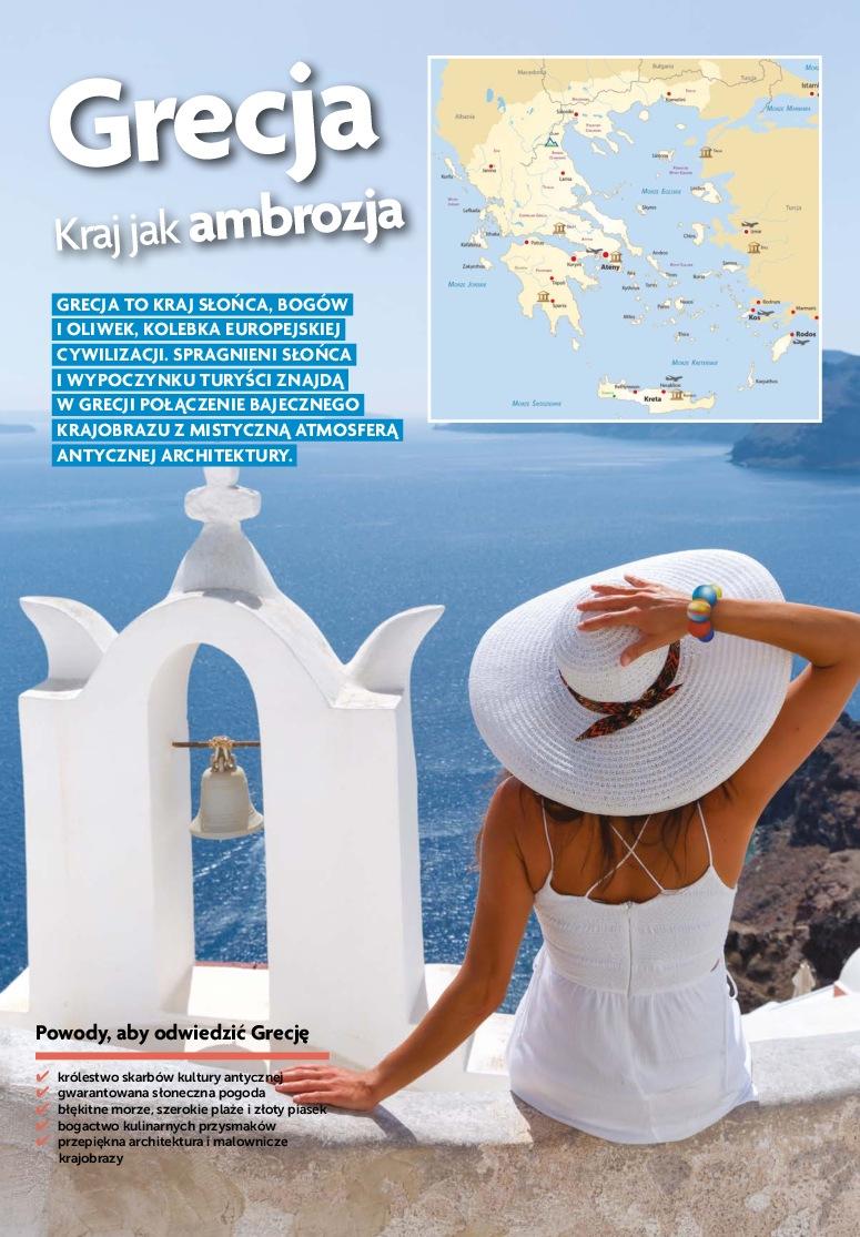 Gazetka promocyjna Wezyr Holidays str. 38