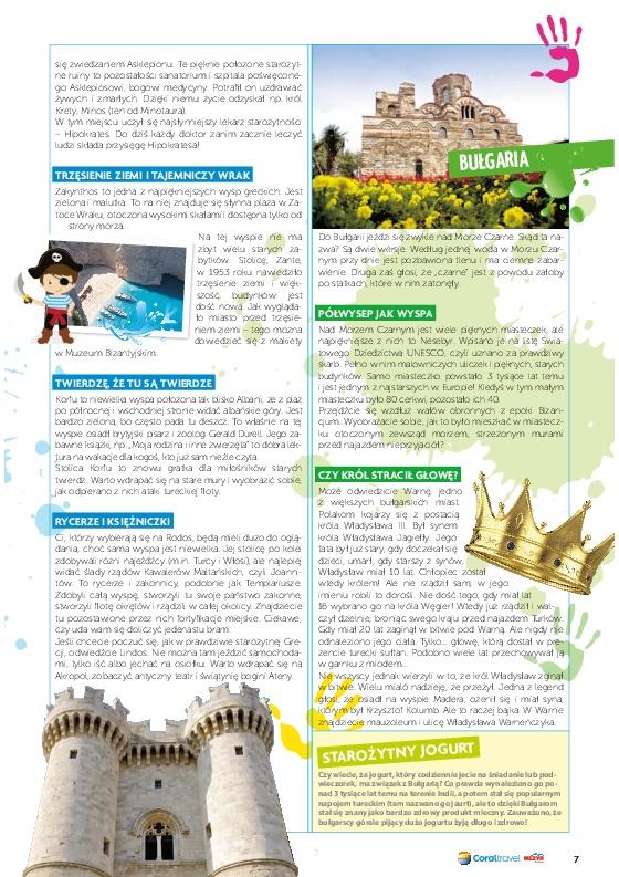 Gazetka promocyjna Wezyr Holidays str. 9