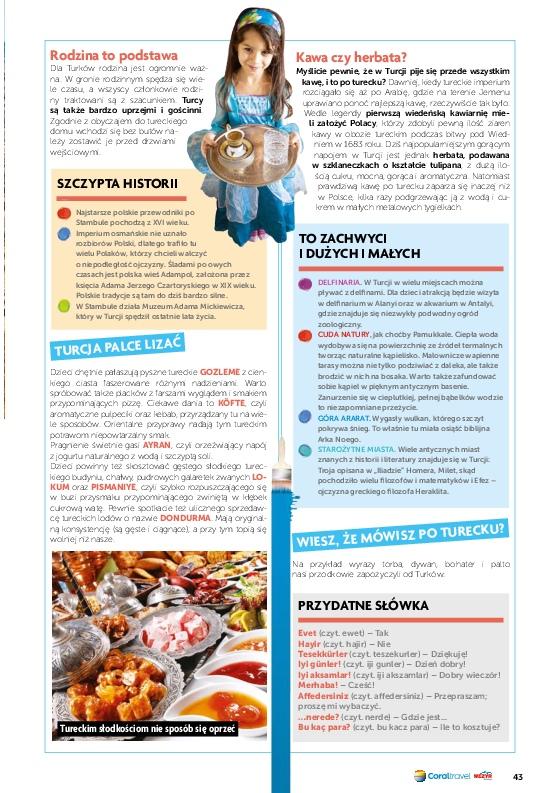 Gazetka promocyjna Wezyr Holidays str. 45