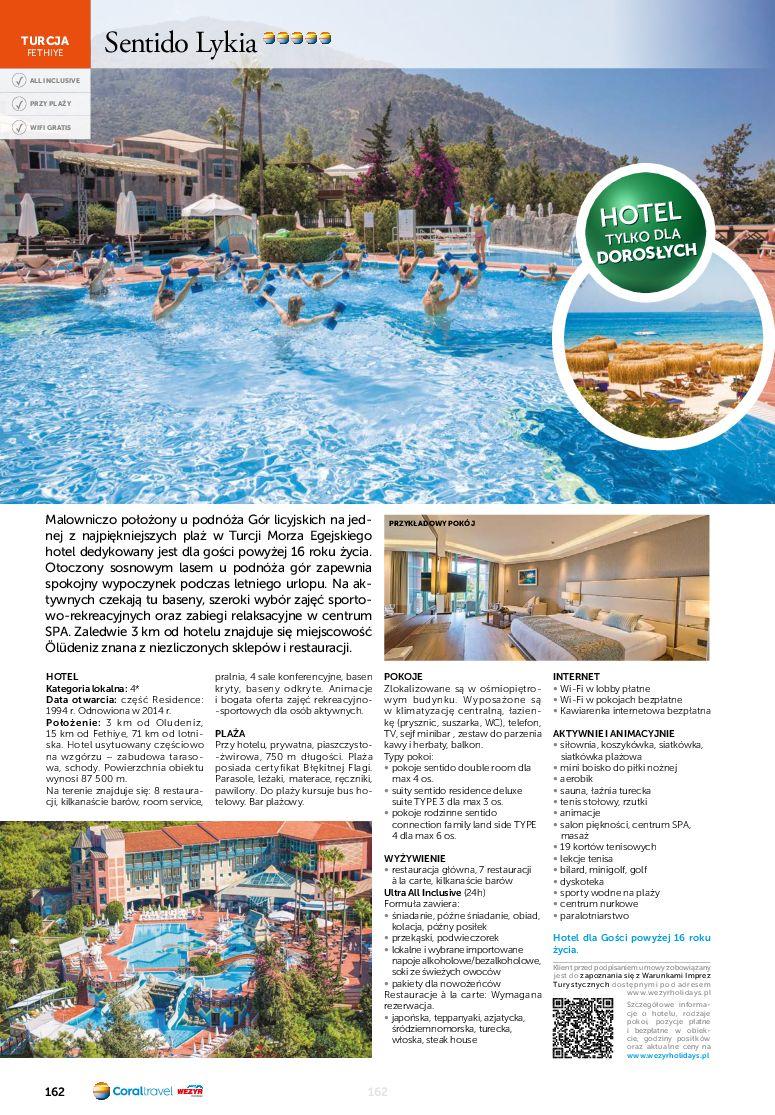 Gazetka promocyjna Wezyr Holidays str. 164
