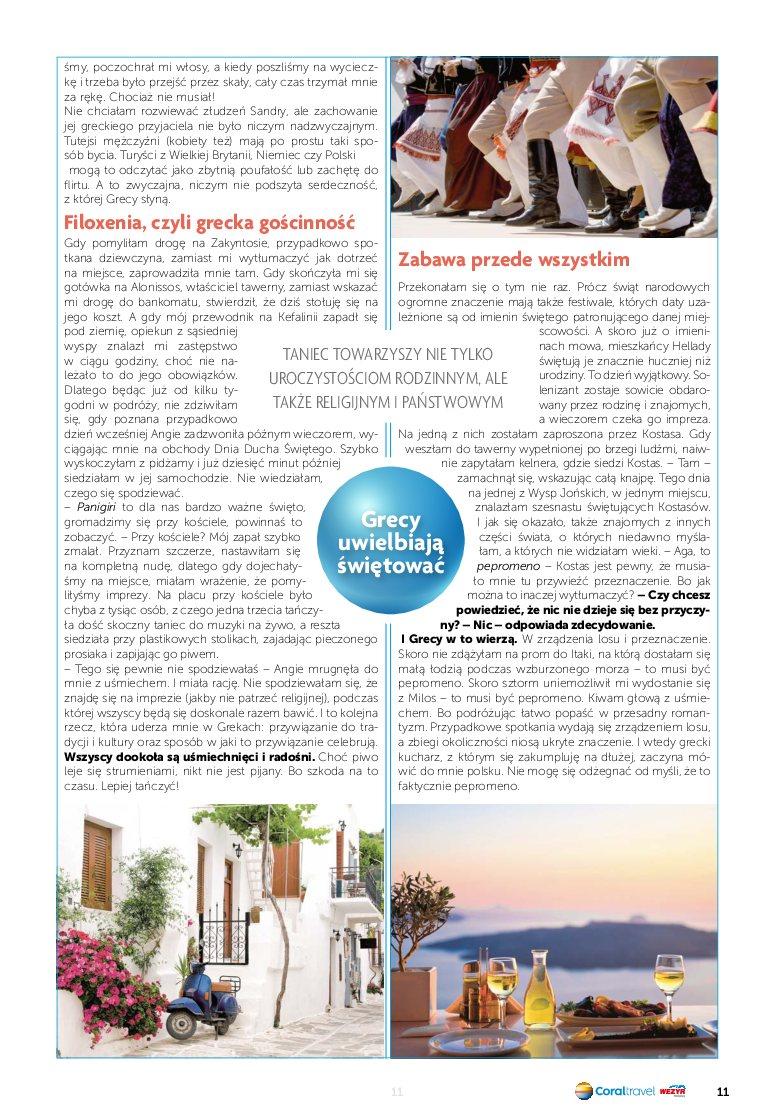 Gazetka promocyjna Wezyr Holidays str. 13