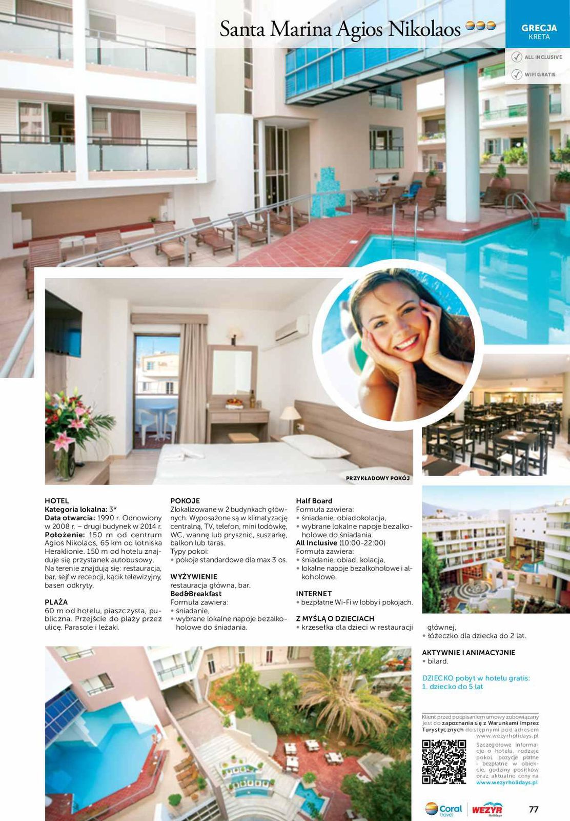 Gazetka promocyjna Wezyr Holidays str. 79