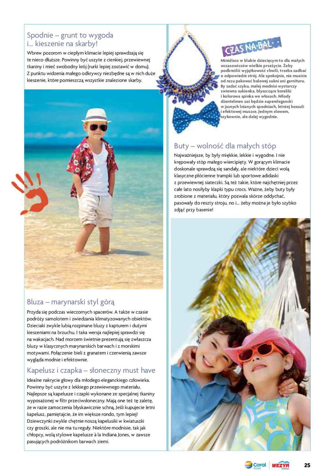 Gazetka promocyjna Wezyr Holidays str. 27