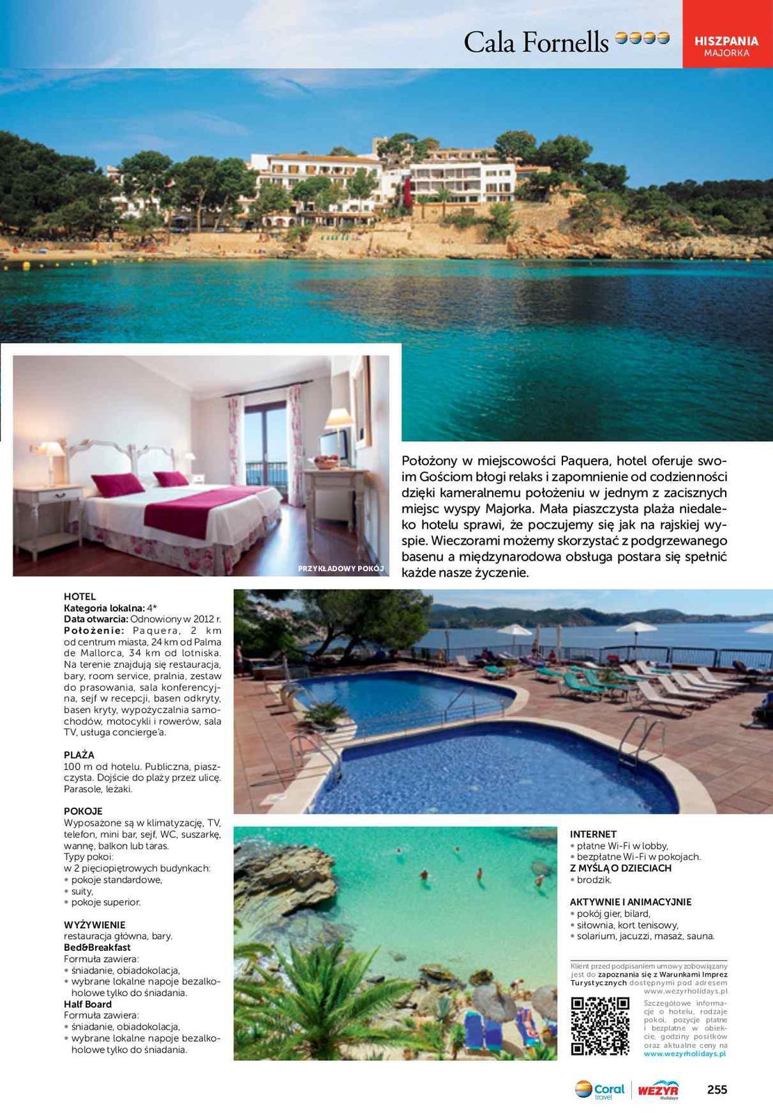 Gazetka promocyjna Wezyr Holidays str. 257