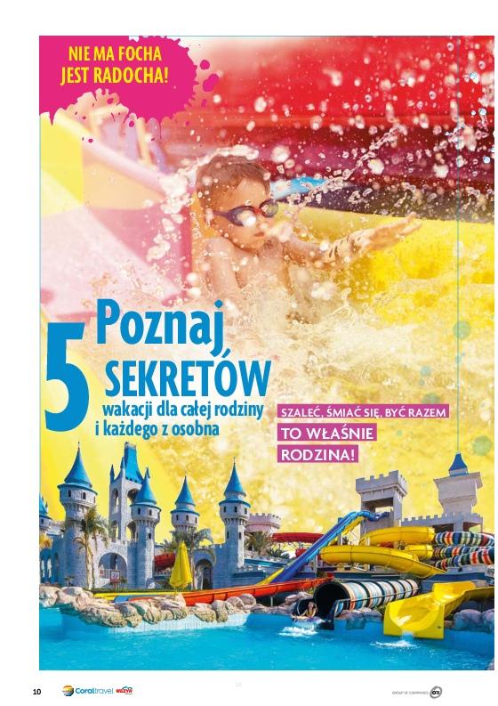 Gazetka promocyjna Wezyr Holidays str. 12