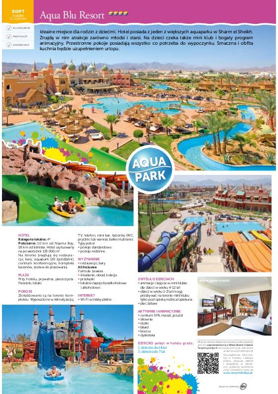 Gazetka promocyjna Wezyr Holidays str. 206