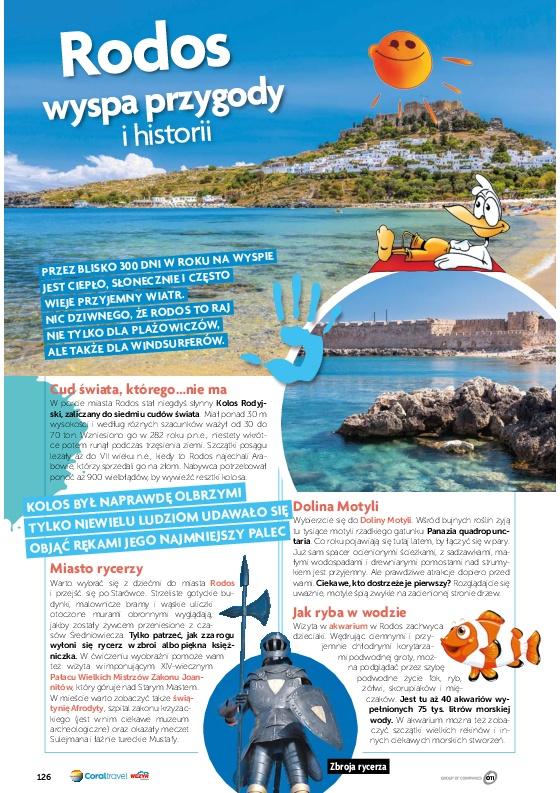 Gazetka promocyjna Wezyr Holidays str. 128