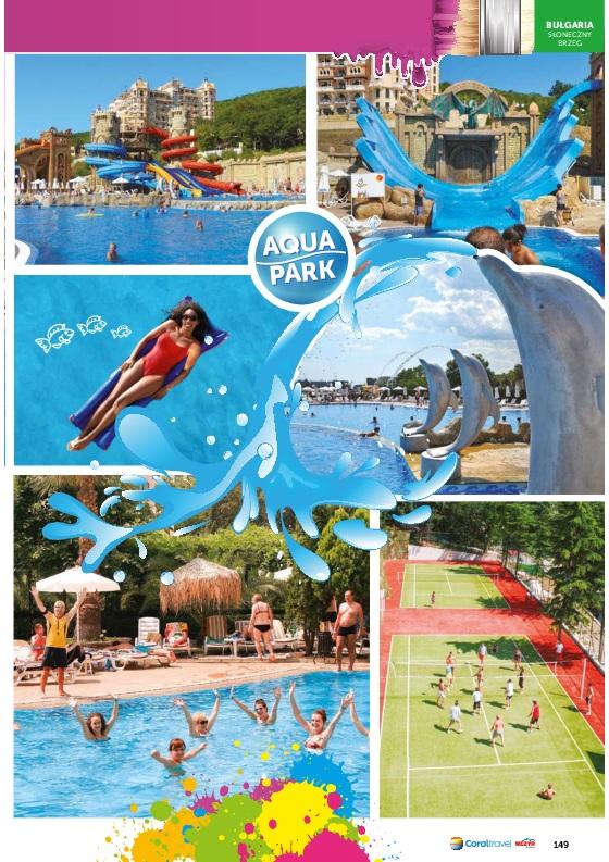 Gazetka promocyjna Wezyr Holidays str. 151