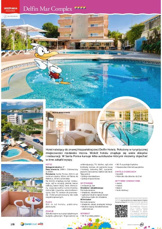 Gazetka promocyjna Wezyr Holidays str. 180