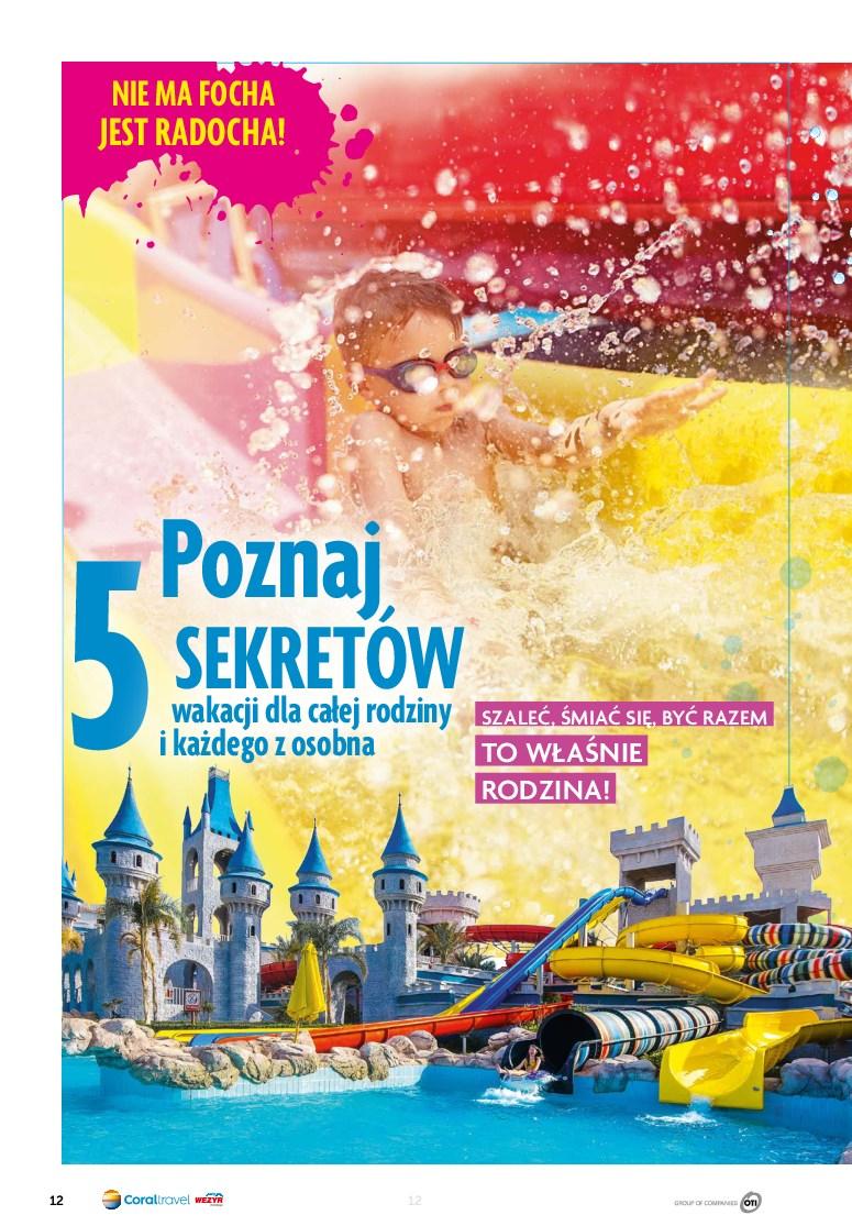 Gazetka promocyjna Wezyr Holidays str. 14