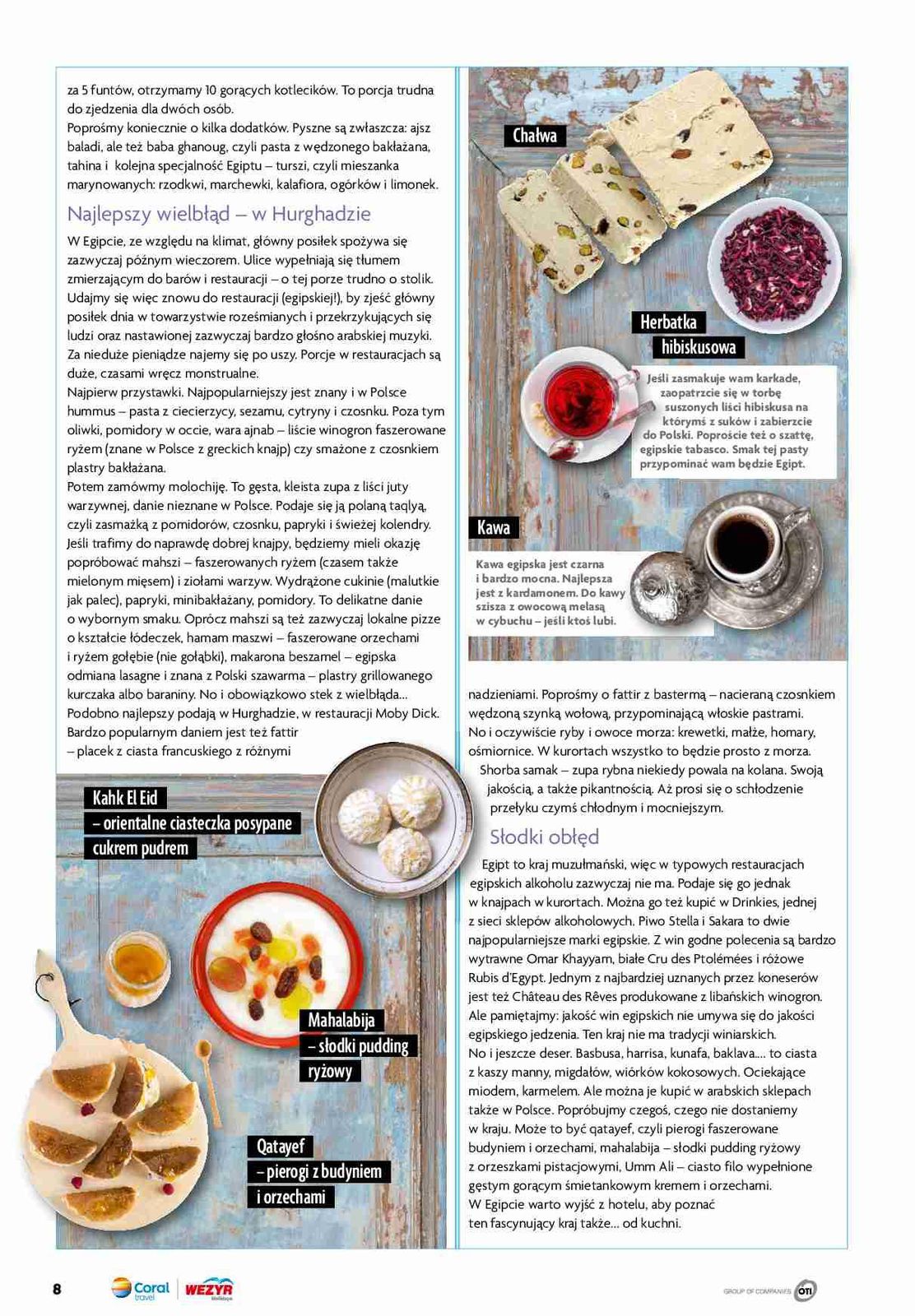 Gazetka promocyjna Wezyr Holidays str. 10