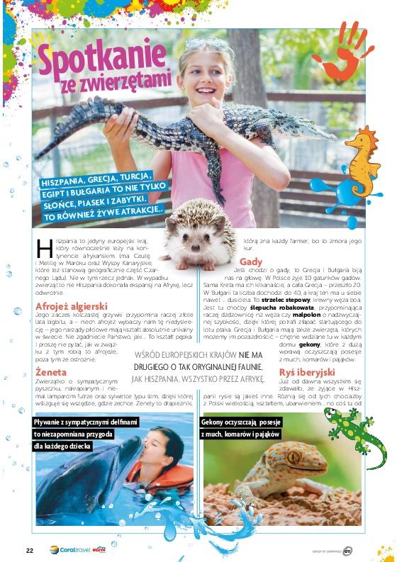 Gazetka promocyjna Wezyr Holidays str. 24