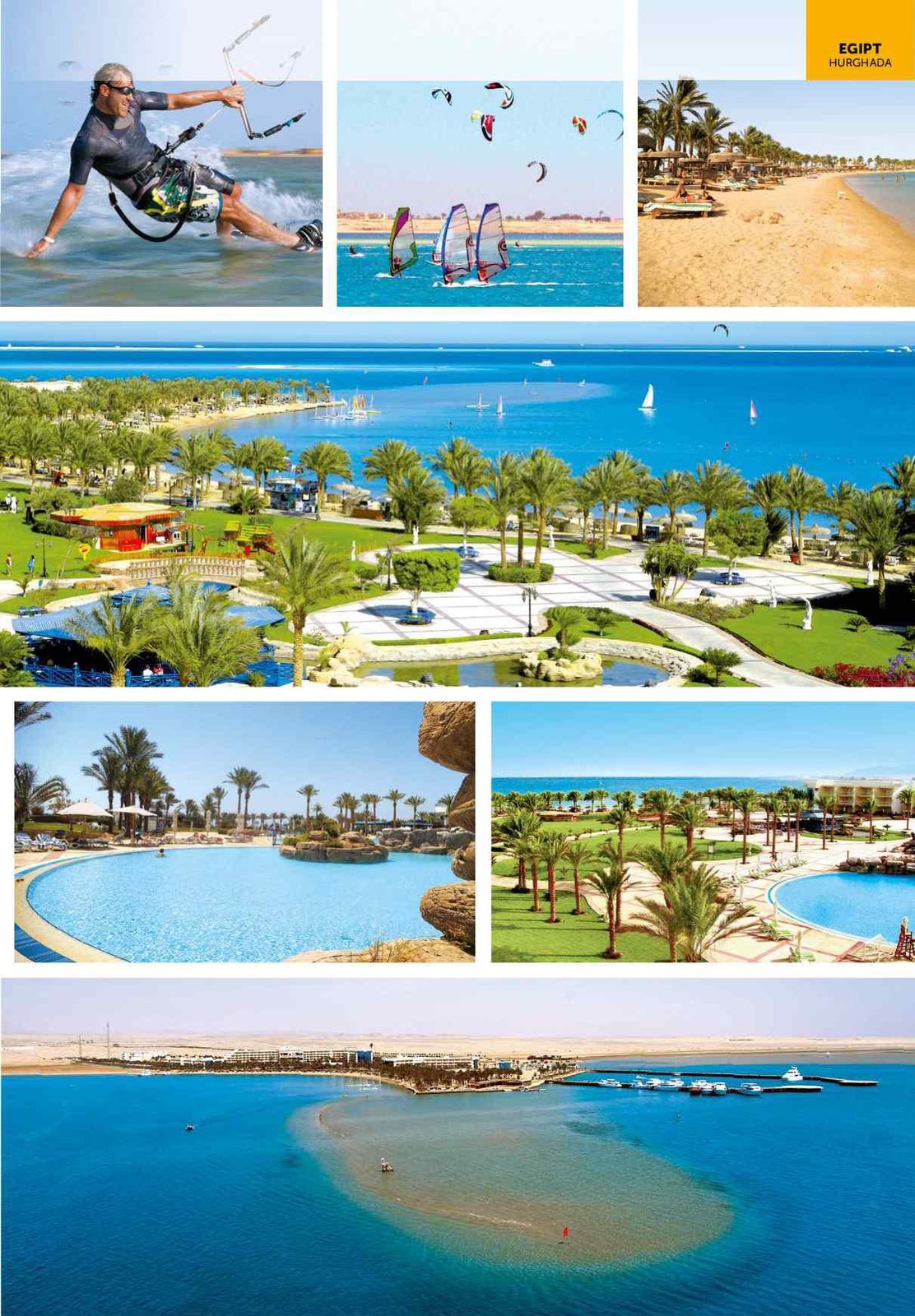 Gazetka promocyjna Wezyr Holidays str. 47