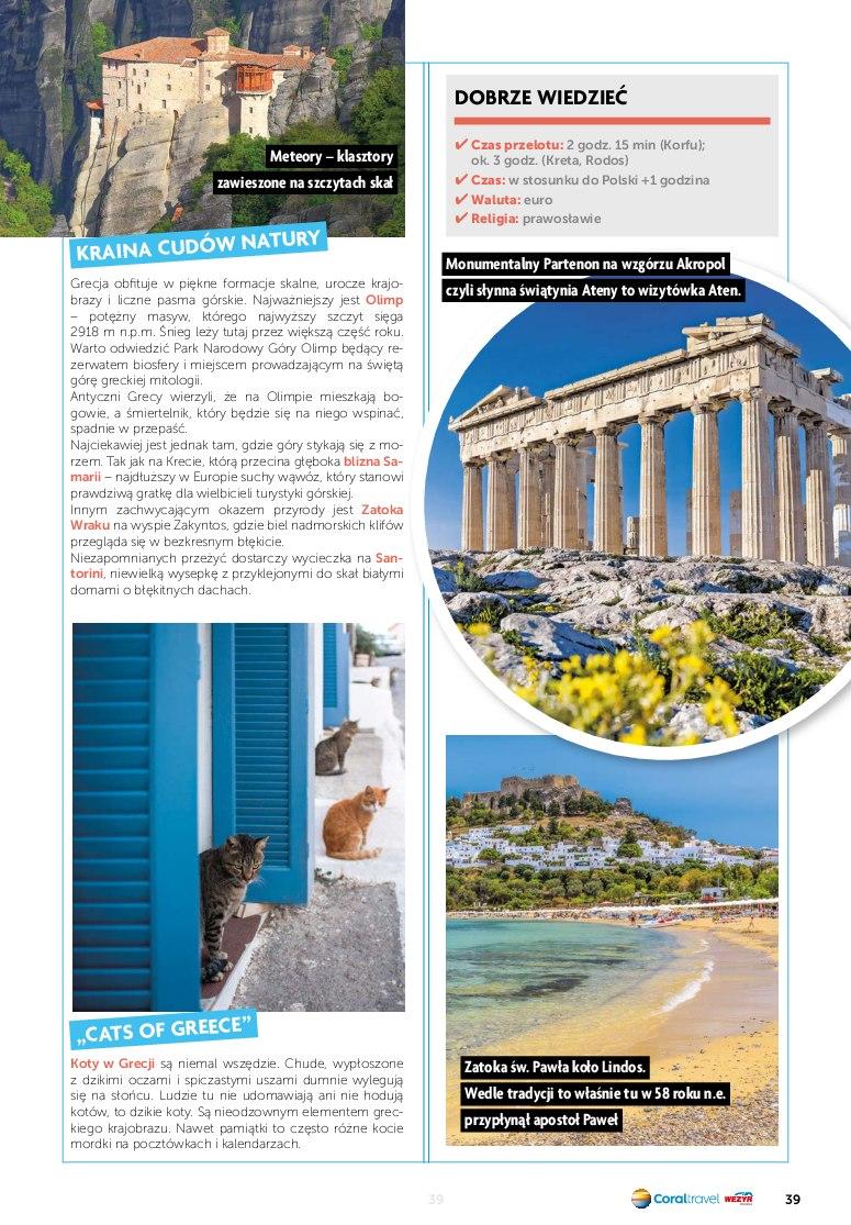 Gazetka promocyjna Wezyr Holidays str. 41