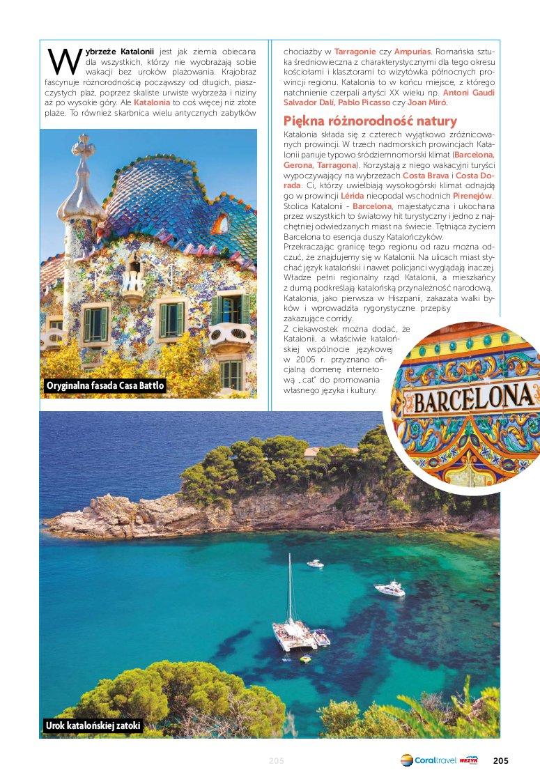 Gazetka promocyjna Wezyr Holidays str. 207