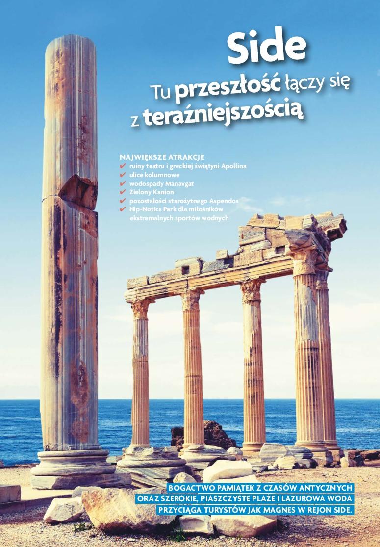 Gazetka promocyjna Wezyr Holidays str. 78