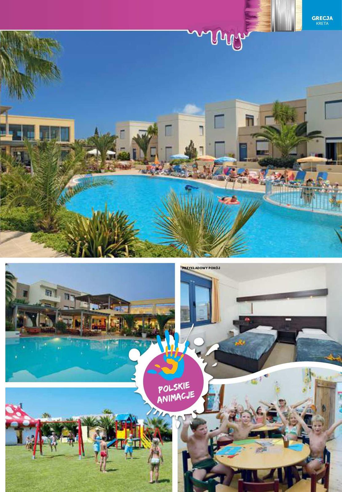 Gazetka promocyjna Wezyr Holidays str. 189