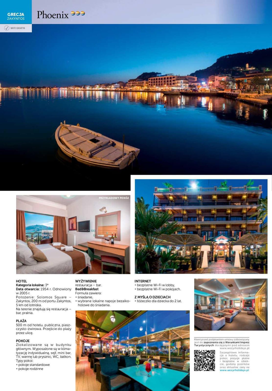 Gazetka promocyjna Wezyr Holidays str. 152