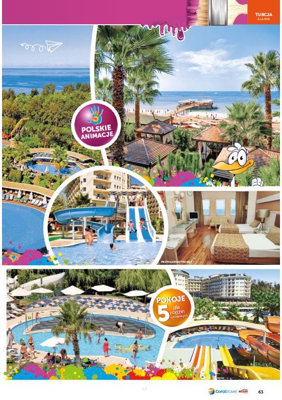 Gazetka promocyjna Wezyr Holidays str. 65