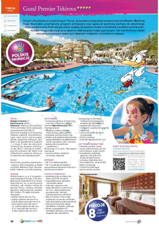 Gazetka promocyjna Wezyr Holidays str. 92