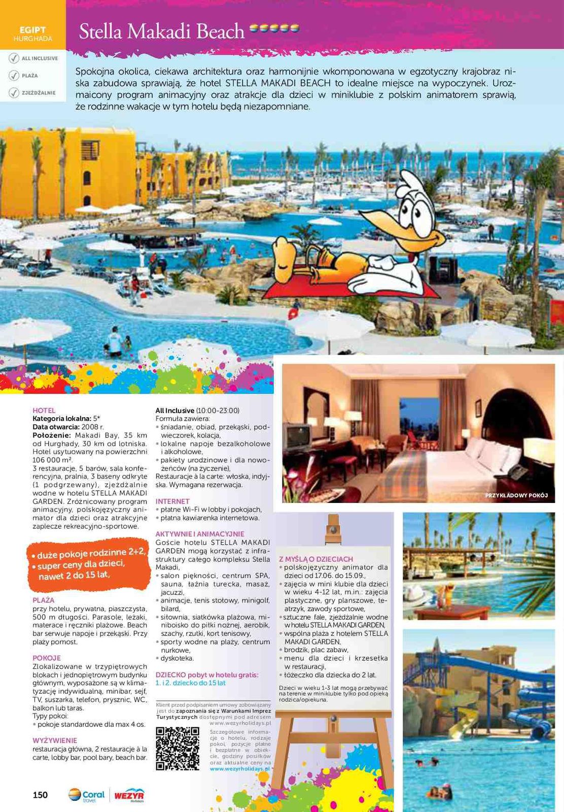 Gazetka promocyjna Wezyr Holidays str. 152