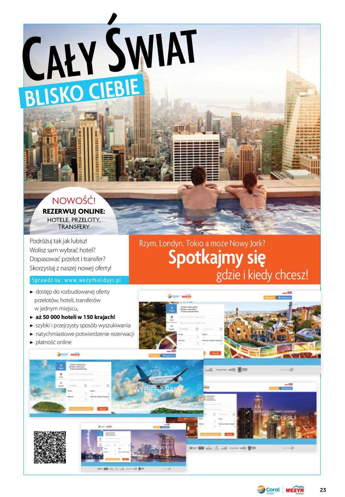 Gazetka promocyjna Wezyr Holidays str. 25