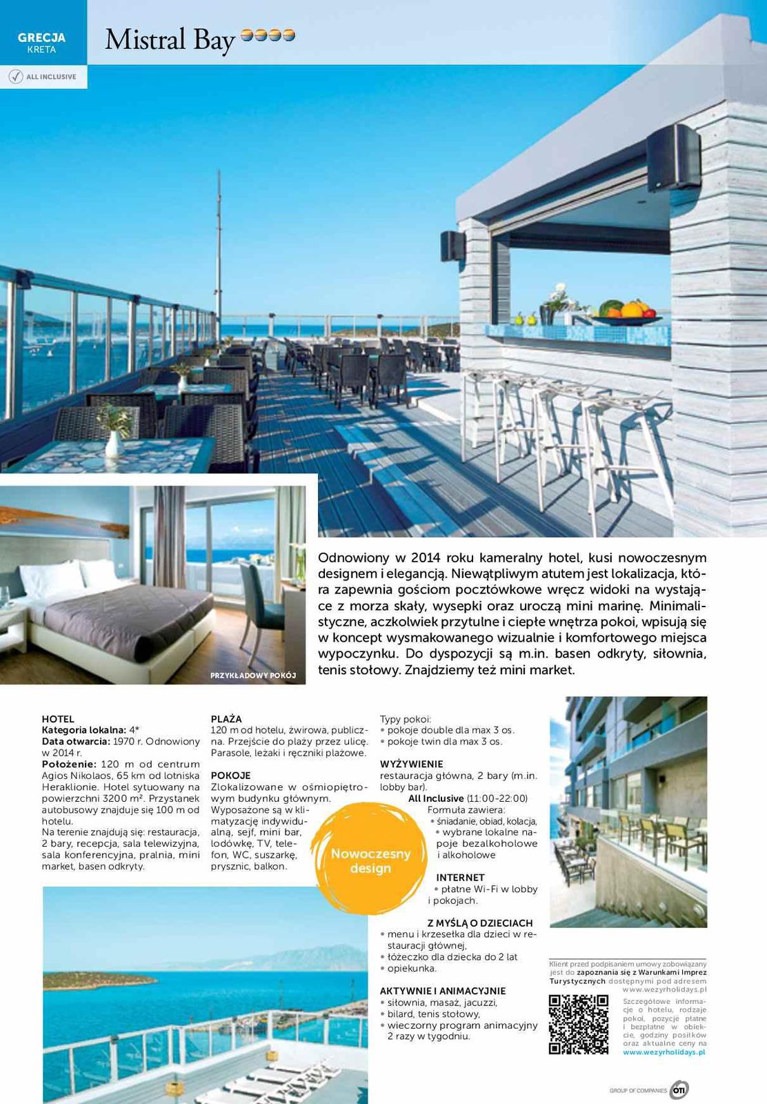 Gazetka promocyjna Wezyr Holidays str. 76