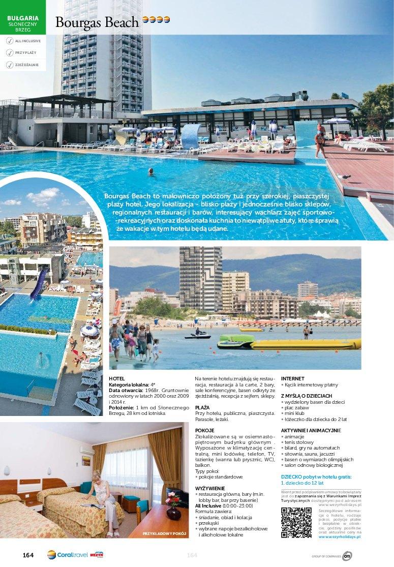 Gazetka promocyjna Wezyr Holidays str. 166