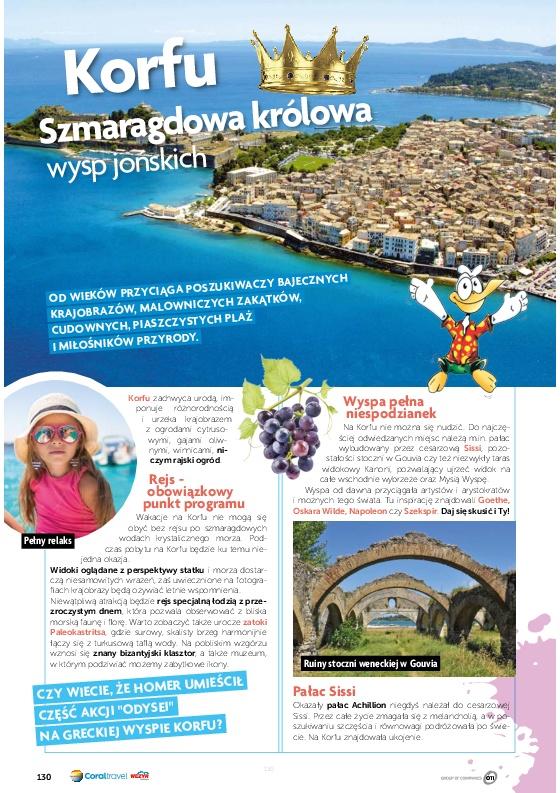 Gazetka promocyjna Wezyr Holidays str. 132