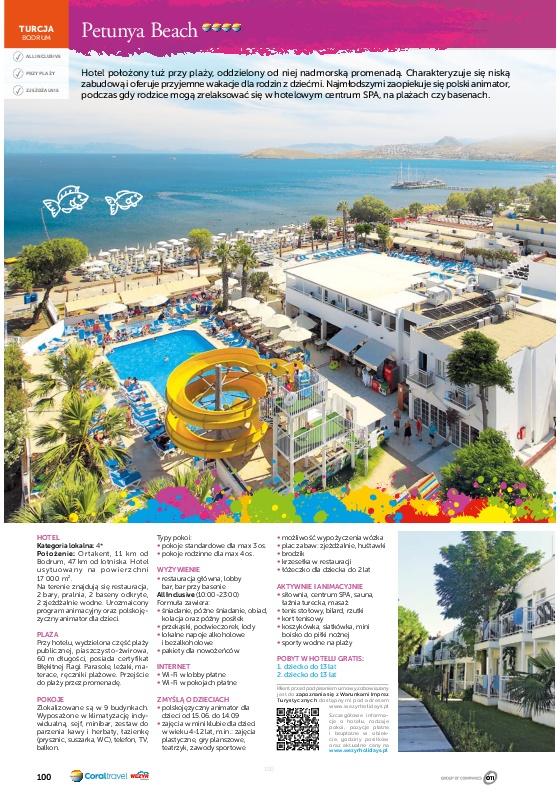 Gazetka promocyjna Wezyr Holidays str. 102