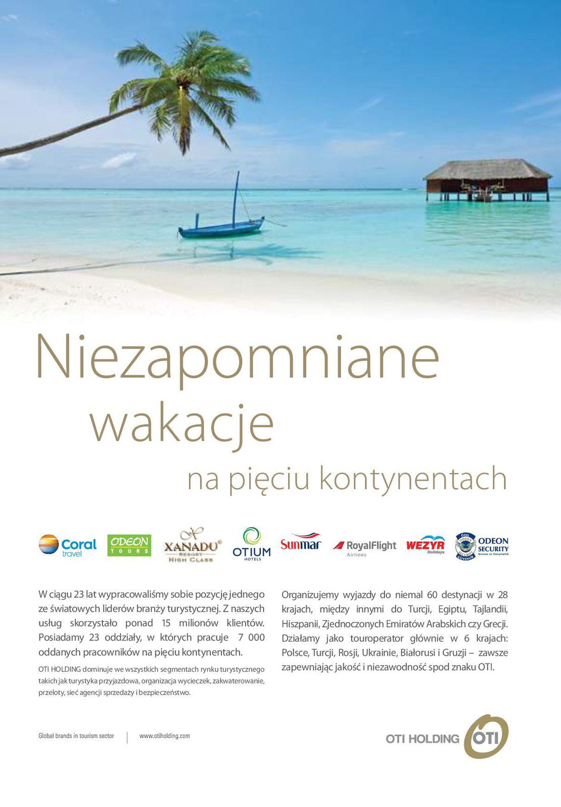 Gazetka promocyjna Wezyr Holidays str. 260