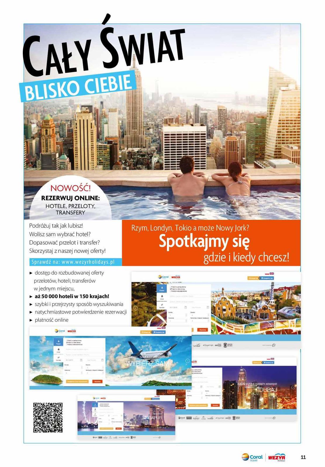 Gazetka promocyjna Wezyr Holidays str. 13