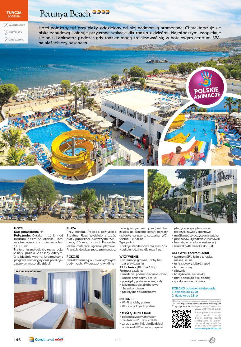 Gazetka promocyjna Wezyr Holidays str. 148