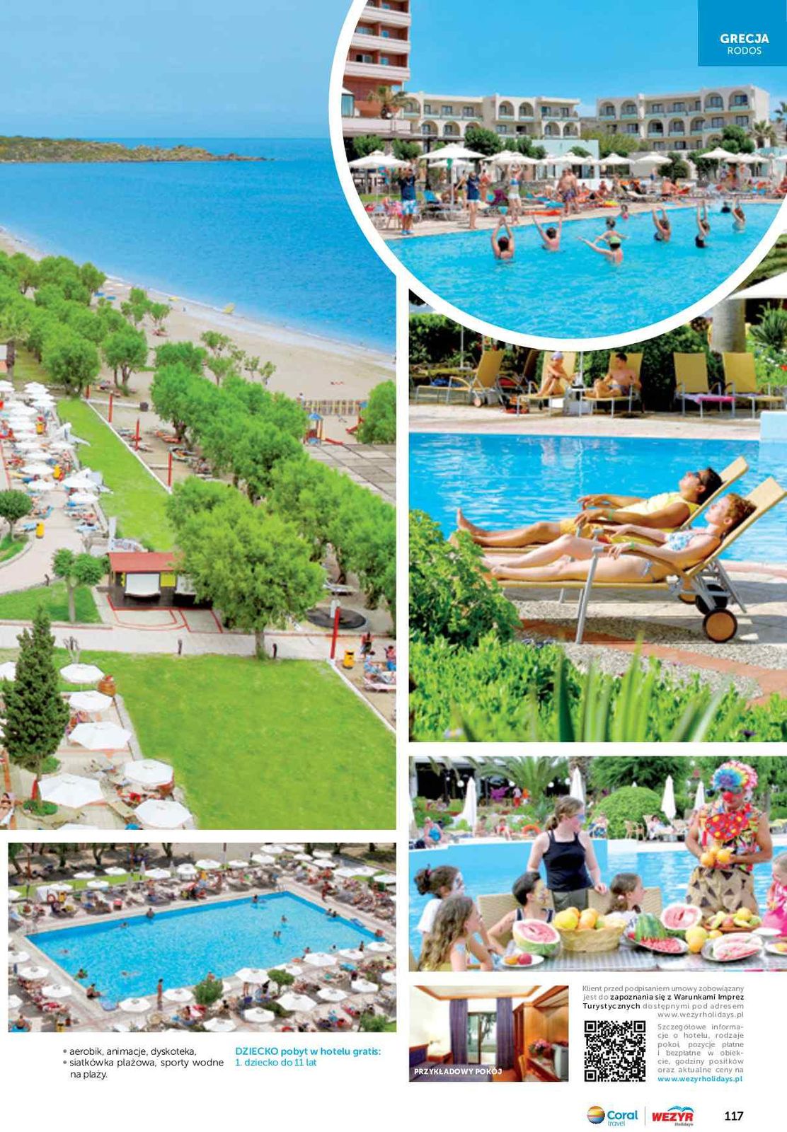 Gazetka promocyjna Wezyr Holidays str. 119