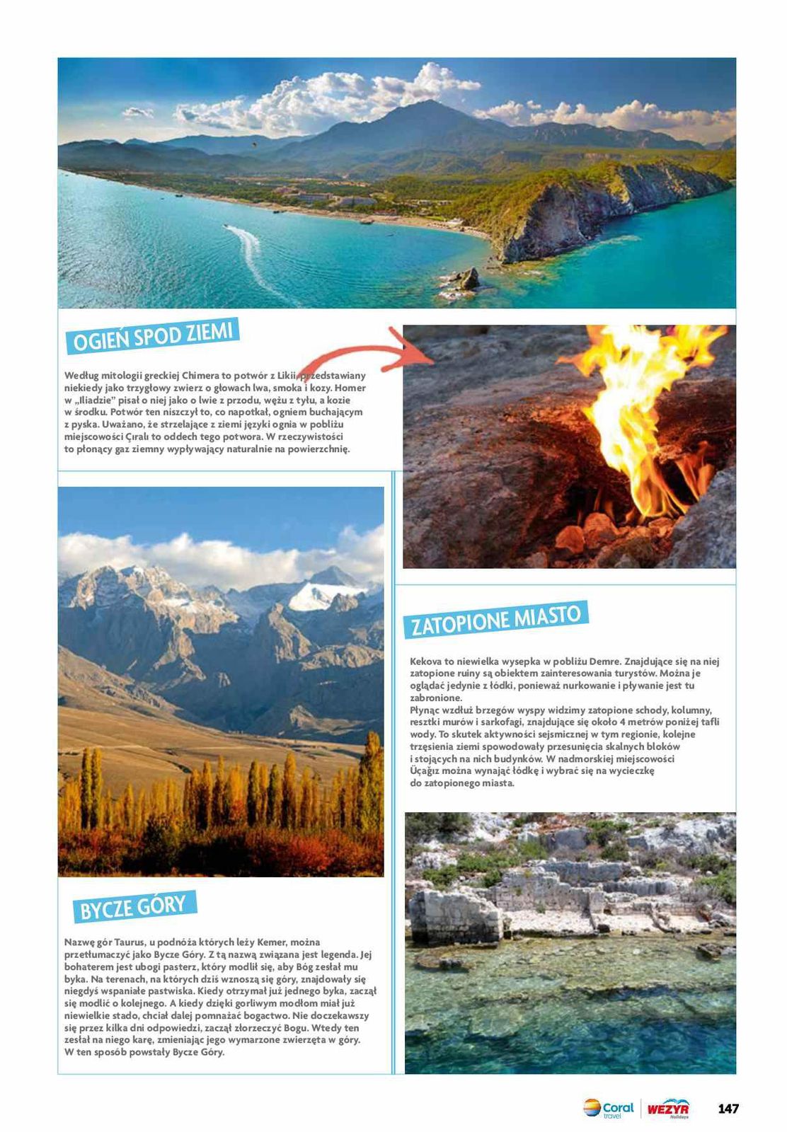 Gazetka promocyjna Wezyr Holidays str. 149