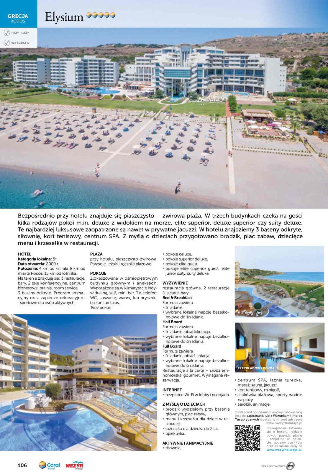 Gazetka promocyjna Wezyr Holidays str. 108