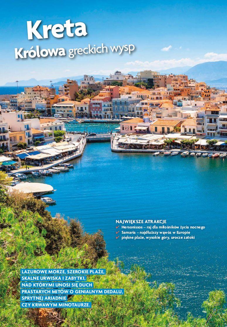 Gazetka promocyjna Wezyr Holidays str. 44