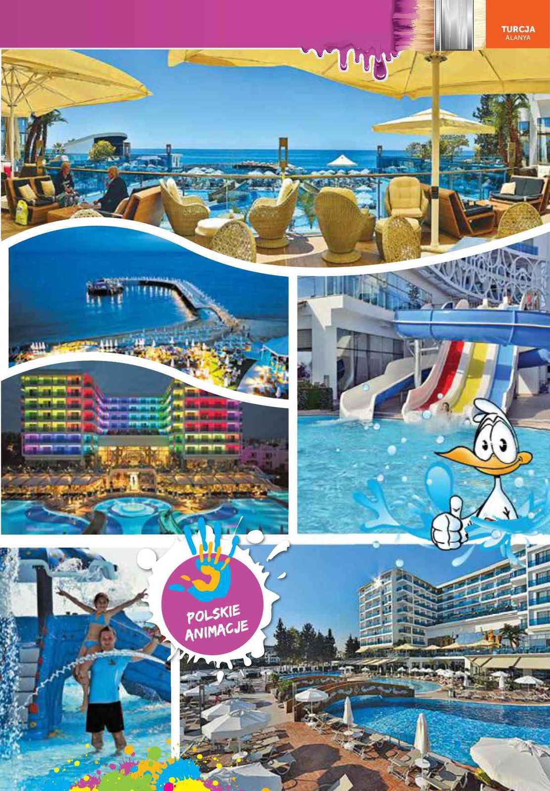 Gazetka promocyjna Wezyr Holidays str. 63